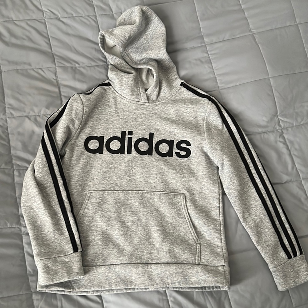 Adidas hoodie sweatshirt